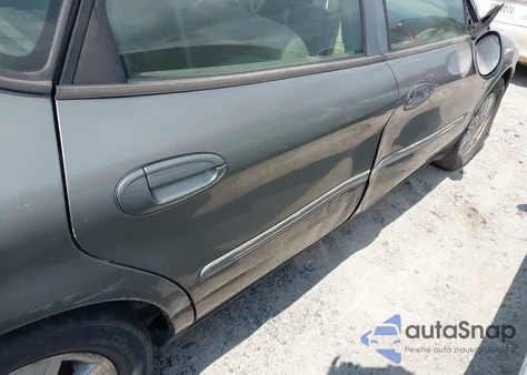 2003 Ford Taurus Sel z USA, uszkodzony, nr VIN 1FAFP56S93A159986